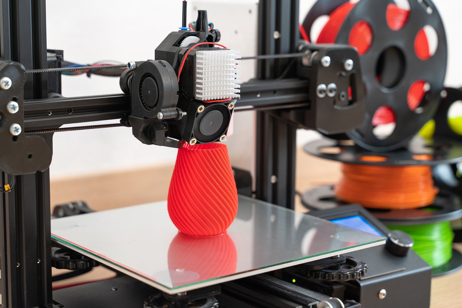 3D Spausdinimas